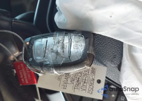 2017 Hyundai Sonata Sport z USA, uszkodzony, nr VIN 5NPE34AFXHH509311